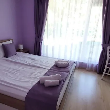 Olympia Complex 2* Ράβντα