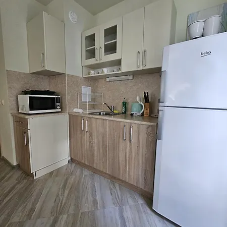 Olympia Complex 아파트호텔