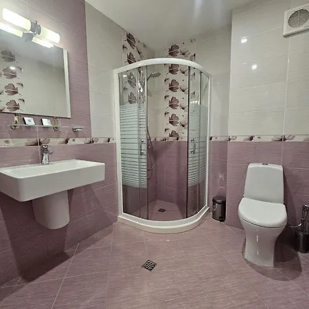 아파트호텔 Olympia Complex 2*