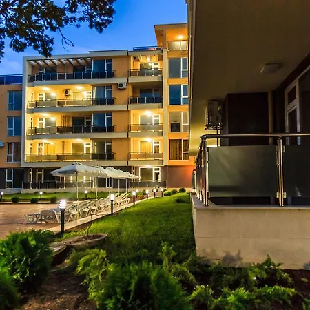 아파트호텔 Olympia Complex 라브다