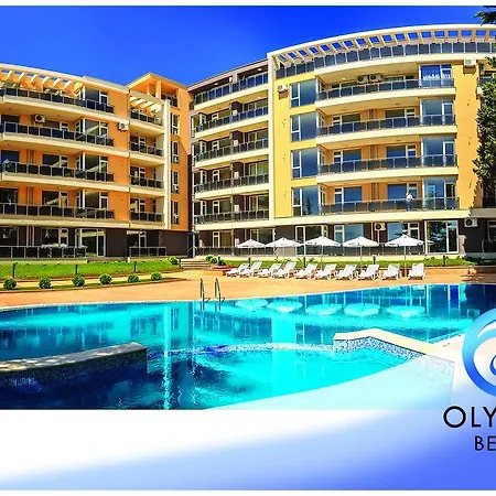 Olympia Complex 2* 라브다