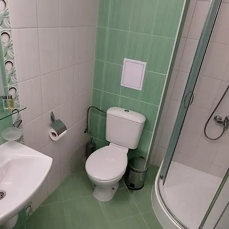 комплекс олимпия бийч Апартхотел 2*