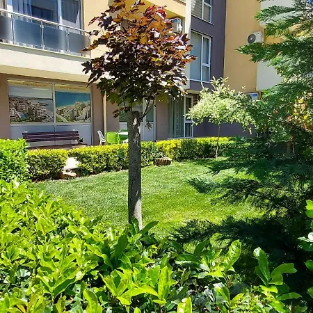 Olympia Complex Apart-hotel Ravda