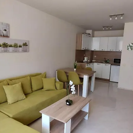 Apart Otel Olympia Complex Ravda