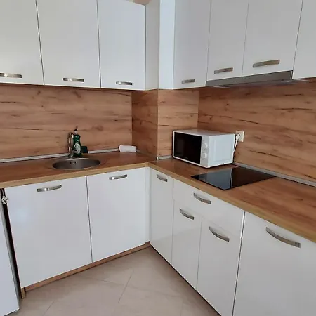 מלון דירות Olympia Complex