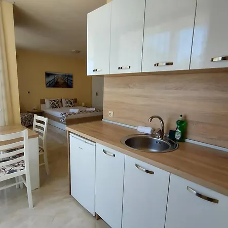 Apart-hotel Olympia Complex Ravda