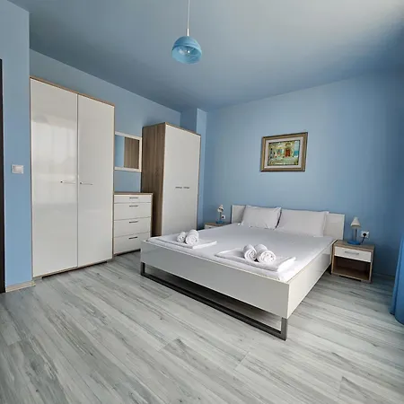 Olympia Complex רבדה