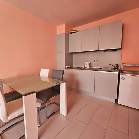 Olympia Complex Apart Otel