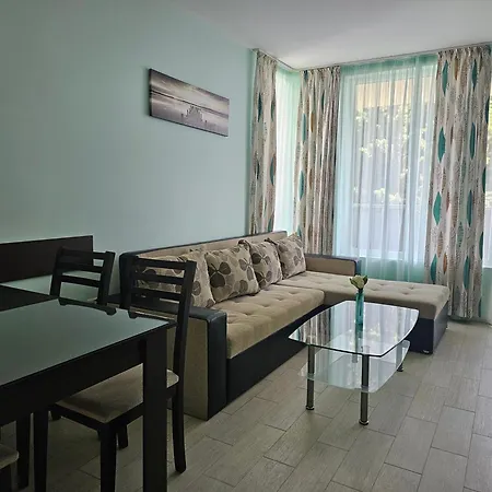 Apart-hotel Olympia Complex Ravda