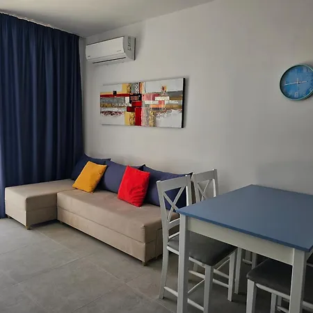 Apart Otel Olympia Complex 2*