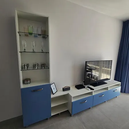 Apart Otel Olympia Complex Ravda