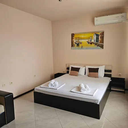 Apart-hotel Olympia Complex Ravda