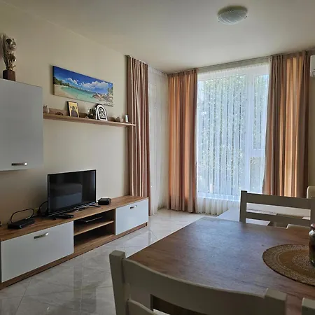 Apart Otel Olympia Complex