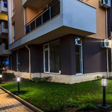 Apart Otel Olympia Complex Ravda