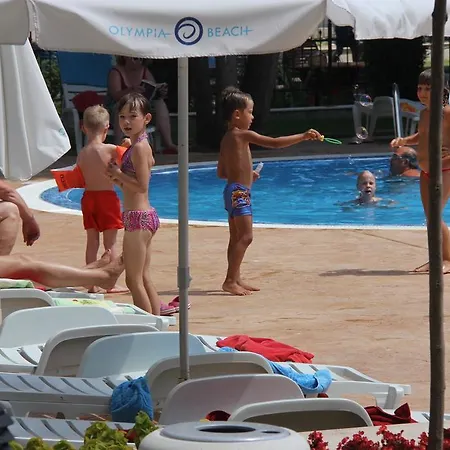 מלון דירות Olympia Complex 2*