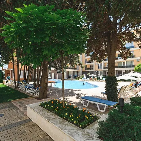 Apart Otel Olympia Complex Ravda