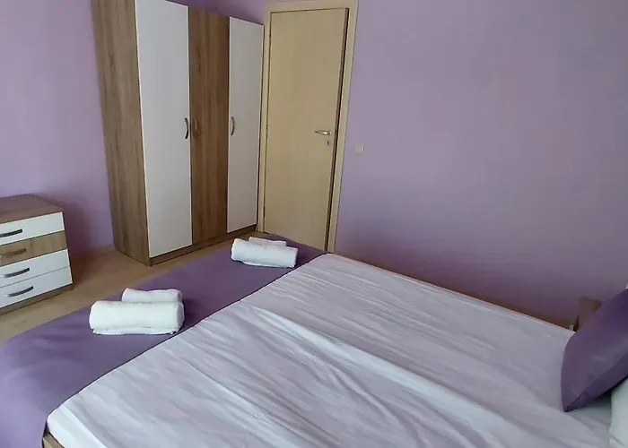 Апартхотел Olympia Complex