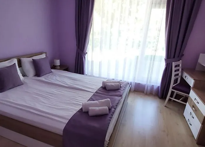 Olympia Complex 2* Равда