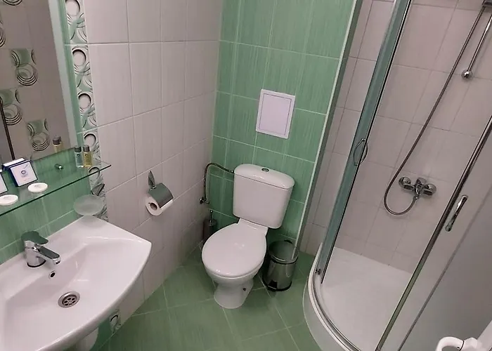 Olympia Complex Апартхотел 2*