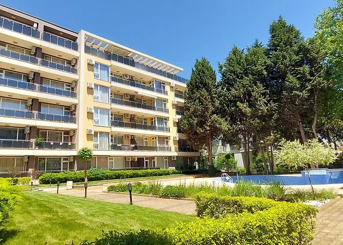 Olympia Complex Апартхотел