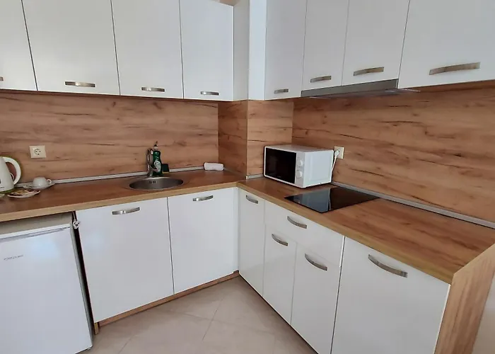 Апартхотел Olympia Complex