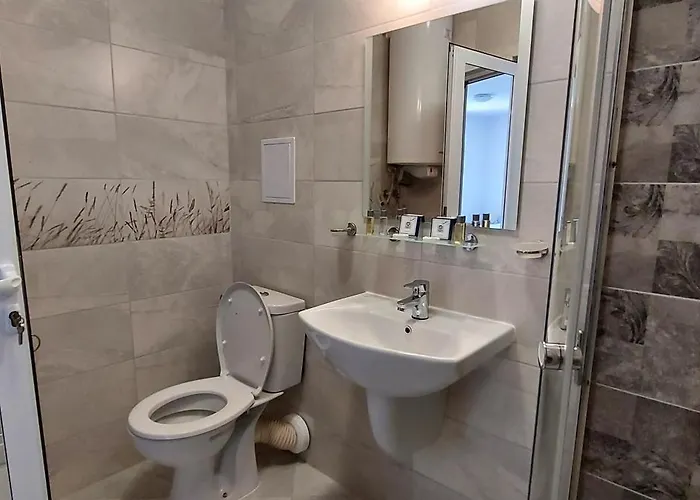 Olympia Complex Апартхотел Равда