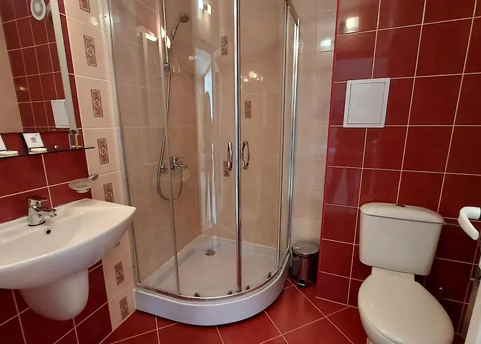 Апартхотел Olympia Complex 2*