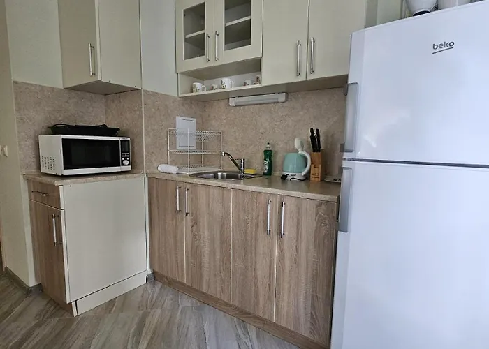 Olympia Complex Апартхотел