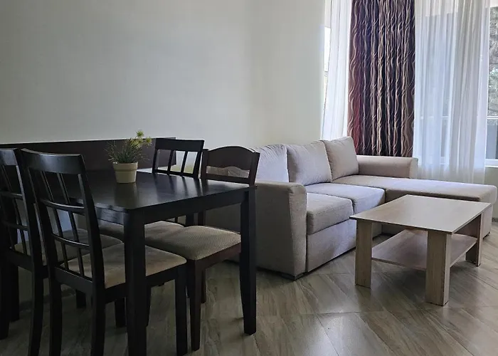 Апартхотел Olympia Complex