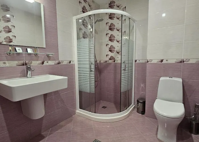 Апартхотел Olympia Complex 2*