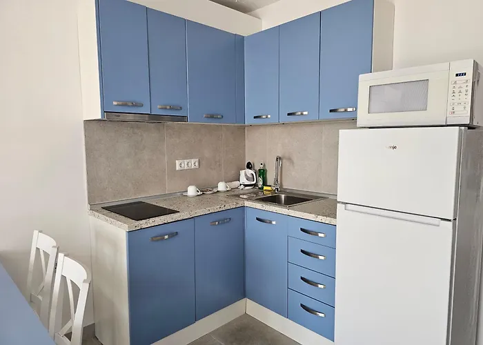 Olympia Complex Апартхотел