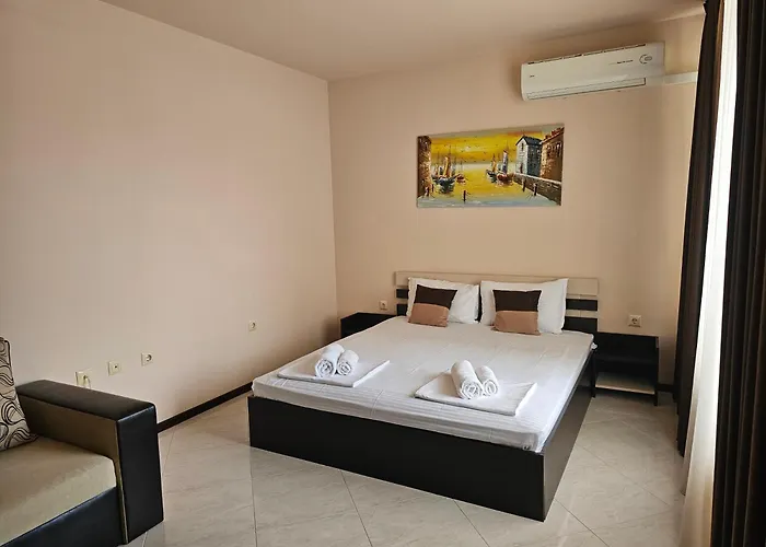 Апартхотел Olympia Complex Равда