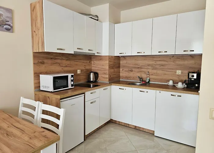 Olympia Complex Апартхотел