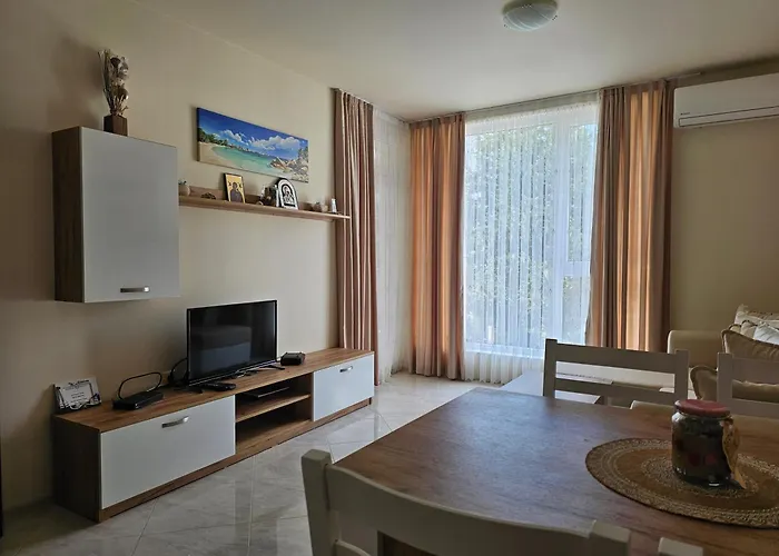 Апартхотел Olympia Complex