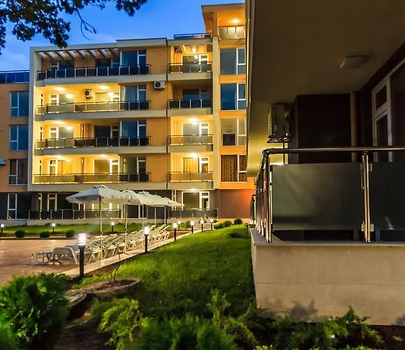 Апартхотел Olympia Complex Равда