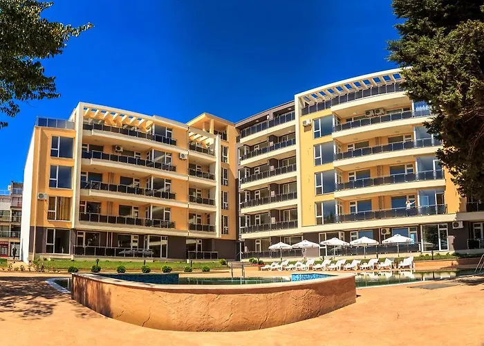 Olympia Complex Апартхотел