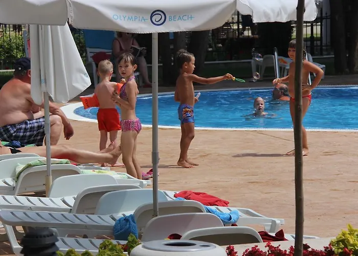 Апартхотел Olympia Complex 2*