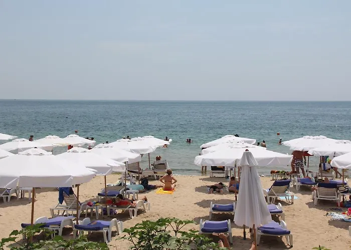 Апартхотел Olympia Complex 2*