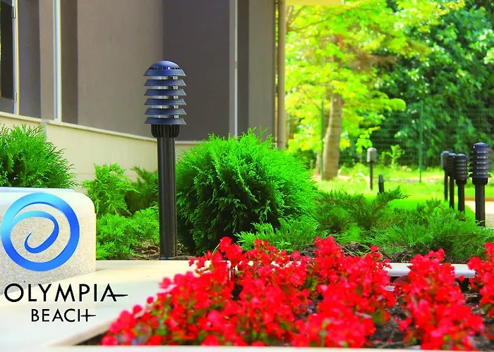 Olympia Complex Апартхотел 2*