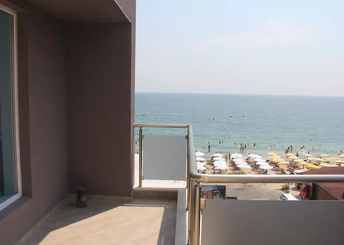 Olympia Complex Апартхотел Равда