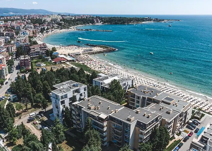 Olympia Complex Апартхотел